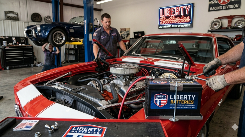 Liberty Batteries 2